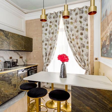 Merveil -Luxury Suite -Champs Elysees-Haussmann II Paris Dış mekan fotoğraf