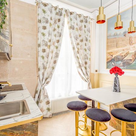 Merveil -Luxury Suite -Champs Elysees-Haussmann II Paris Dış mekan fotoğraf