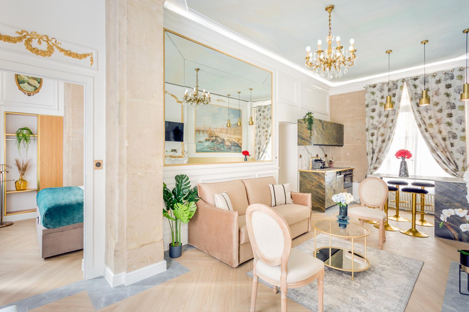 Merveil -Luxury Suite -Champs Elysees-Haussmann II Paris Dış mekan fotoğraf