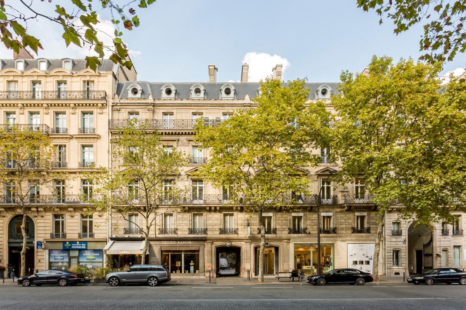 Merveil -Luxury Suite -Champs Elysees-Haussmann II Paris Dış mekan fotoğraf