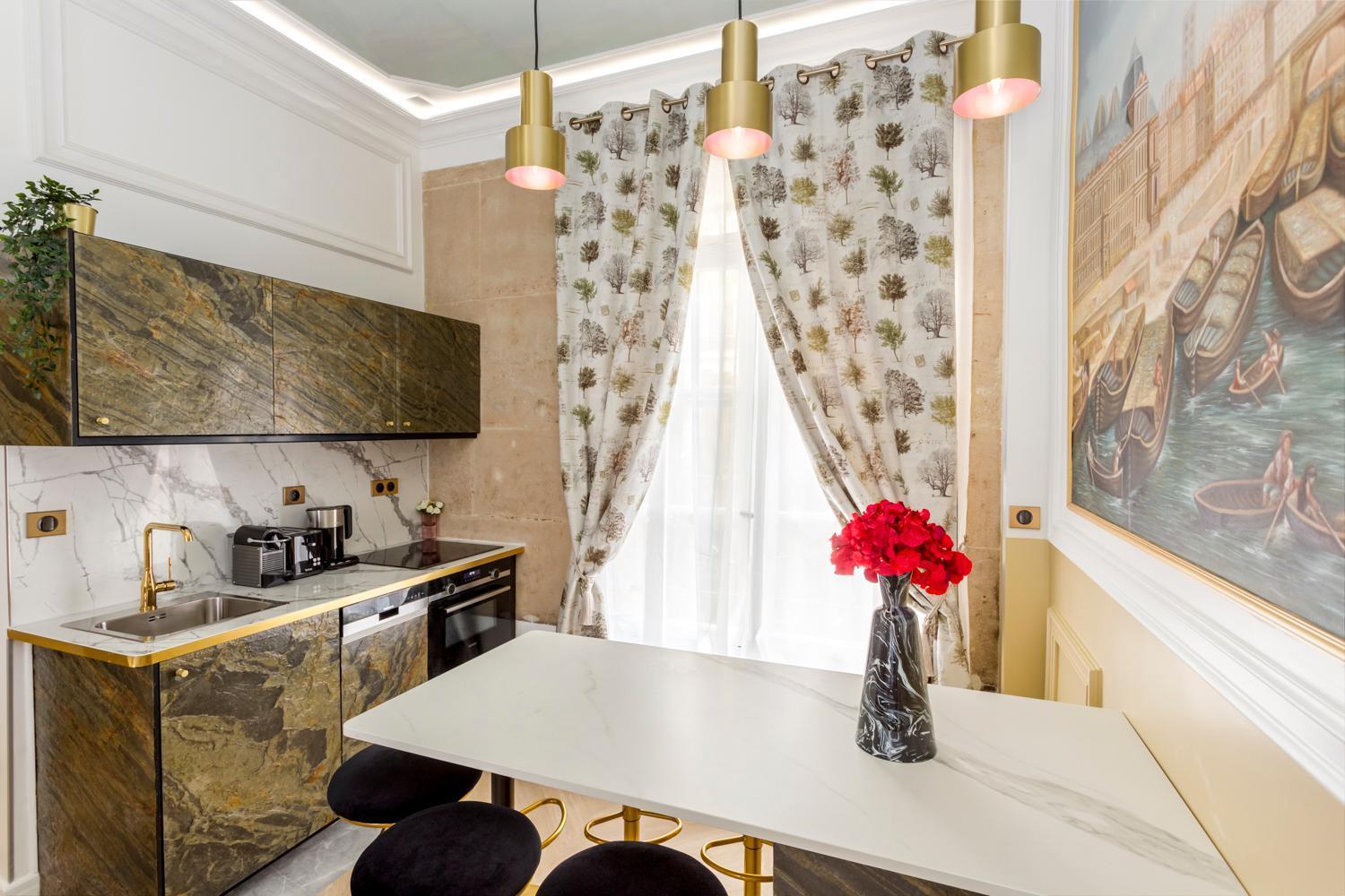 Merveil -Luxury Suite -Champs Elysees-Haussmann II Paris Dış mekan fotoğraf