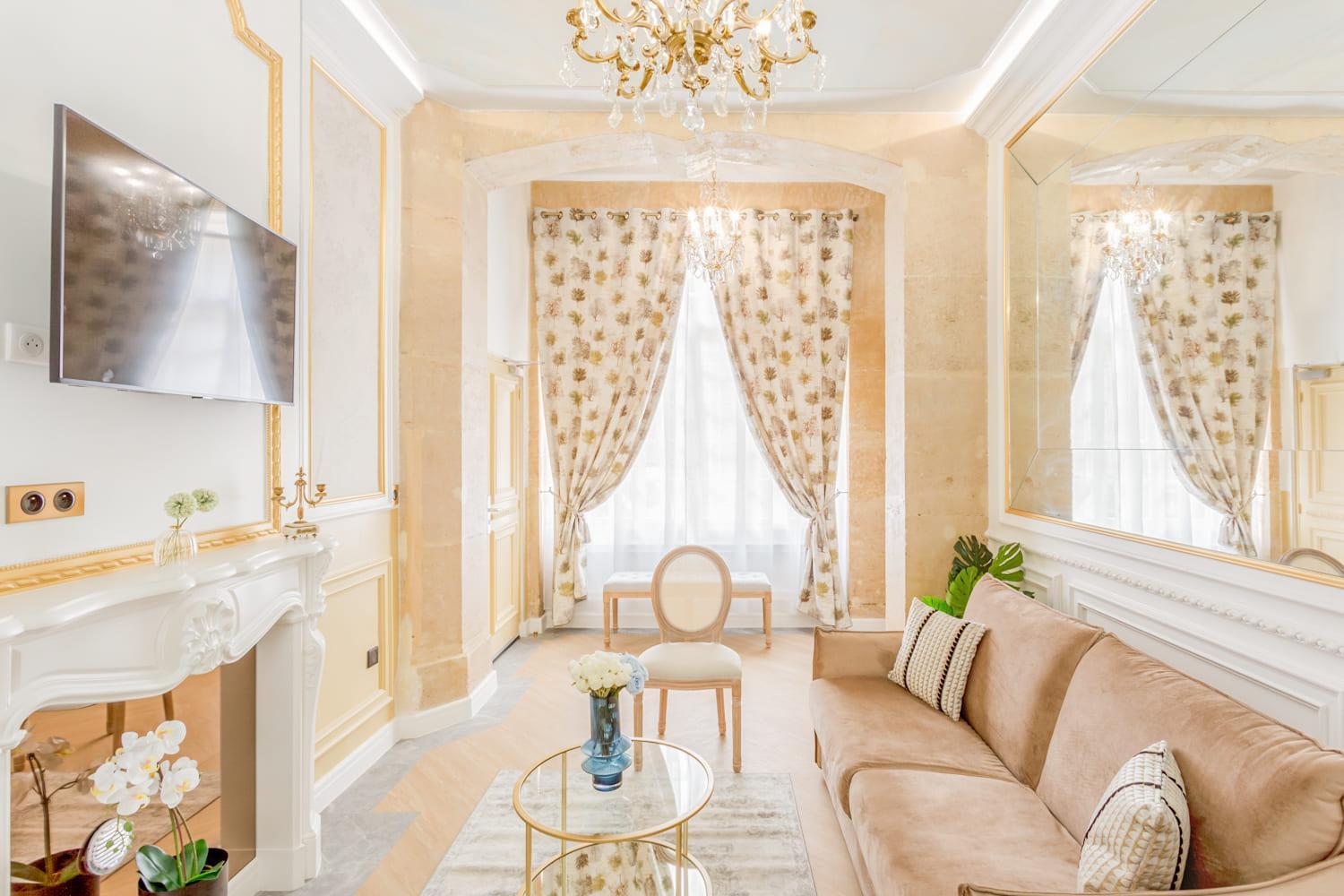 Merveil -Luxury Suite -Champs Elysees-Haussmann II Paris Dış mekan fotoğraf