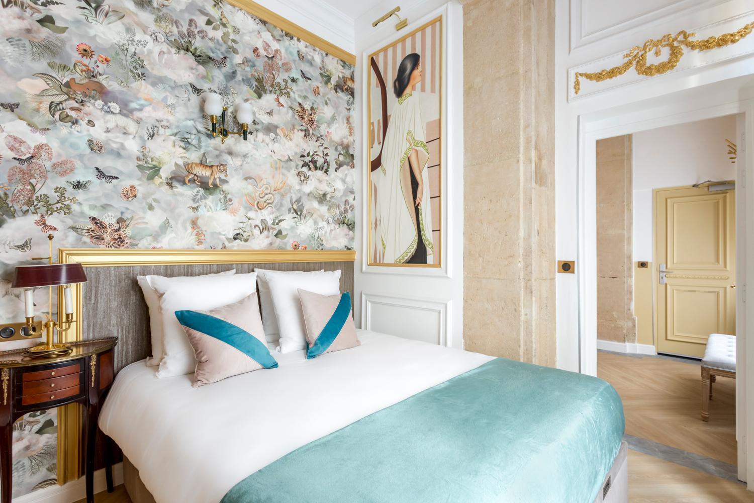 Merveil -Luxury Suite -Champs Elysees-Haussmann II Paris Dış mekan fotoğraf