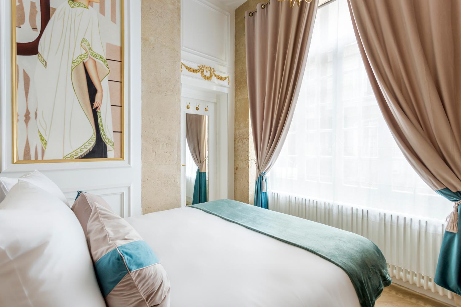 Merveil -Luxury Suite -Champs Elysees-Haussmann II Paris Dış mekan fotoğraf