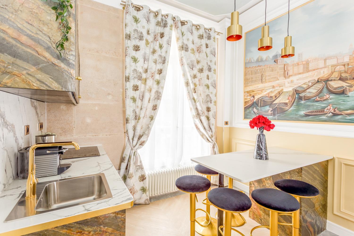 Merveil -Luxury Suite -Champs Elysees-Haussmann II Paris Dış mekan fotoğraf