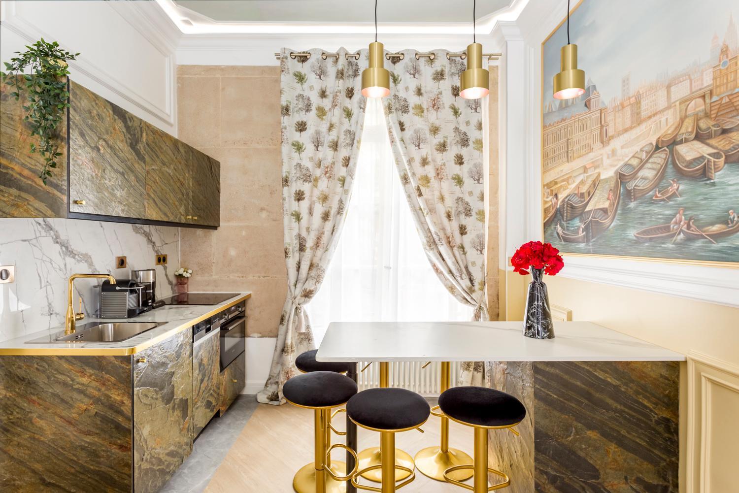 Merveil -Luxury Suite -Champs Elysees-Haussmann II Paris Dış mekan fotoğraf