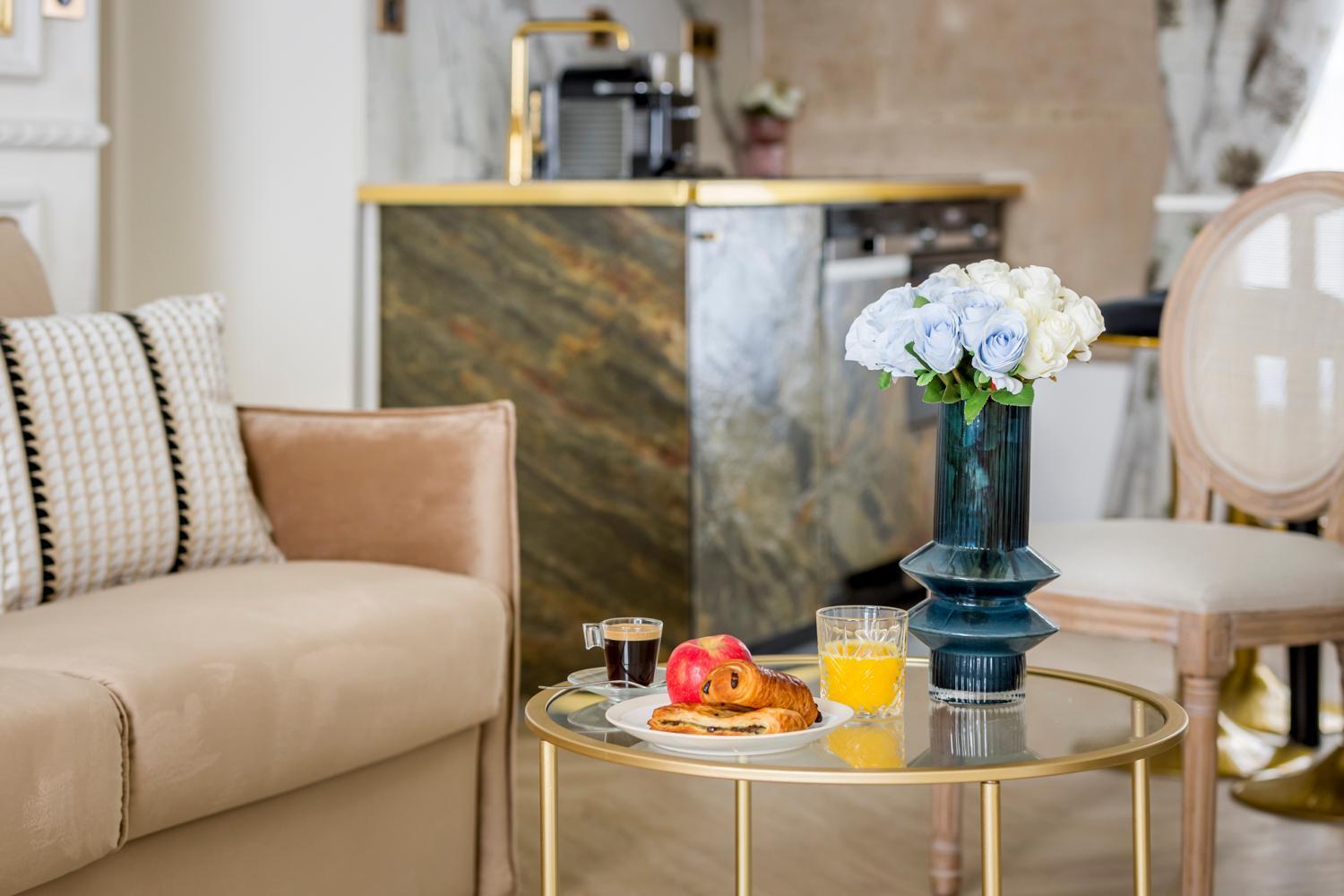 Merveil -Luxury Suite -Champs Elysees-Haussmann II Paris Dış mekan fotoğraf