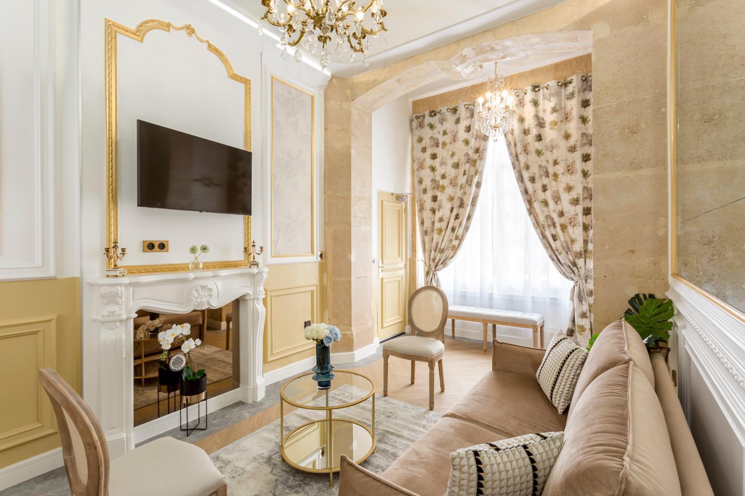 Merveil -Luxury Suite -Champs Elysees-Haussmann II Paris Dış mekan fotoğraf