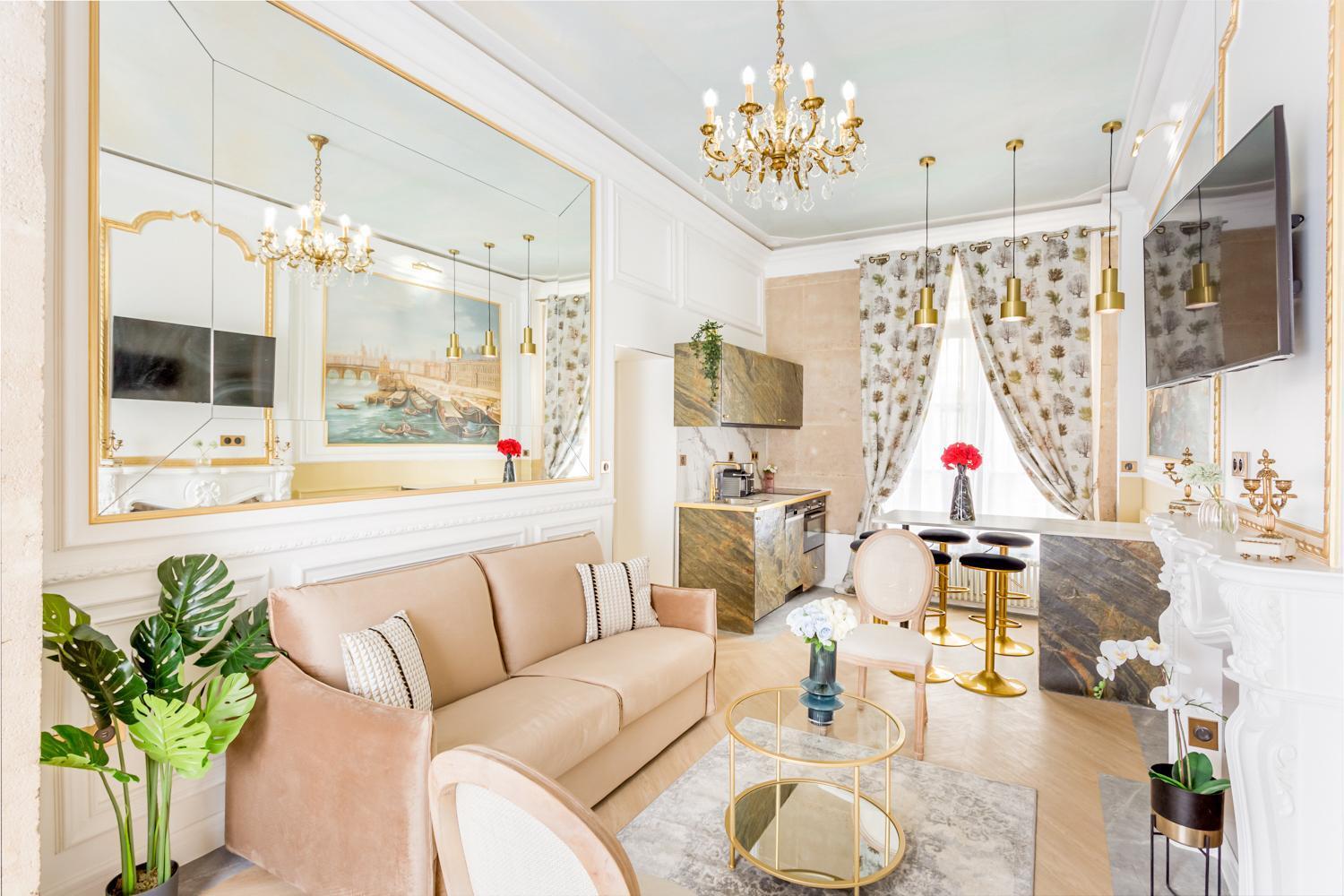 Merveil -Luxury Suite -Champs Elysees-Haussmann II Paris Dış mekan fotoğraf