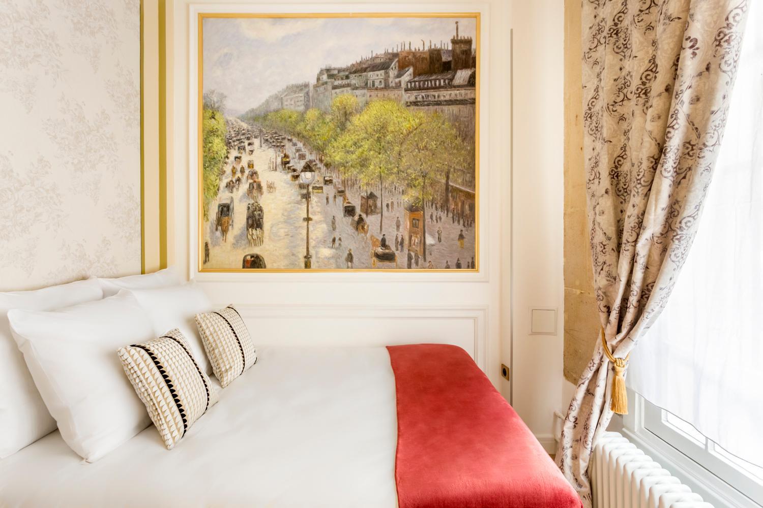 Merveil -Luxury Suite -Champs Elysees-Haussmann II Paris Dış mekan fotoğraf