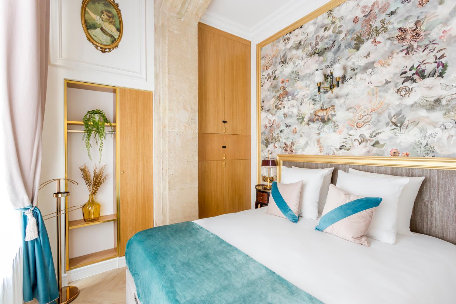 Merveil -Luxury Suite -Champs Elysees-Haussmann II Paris Dış mekan fotoğraf