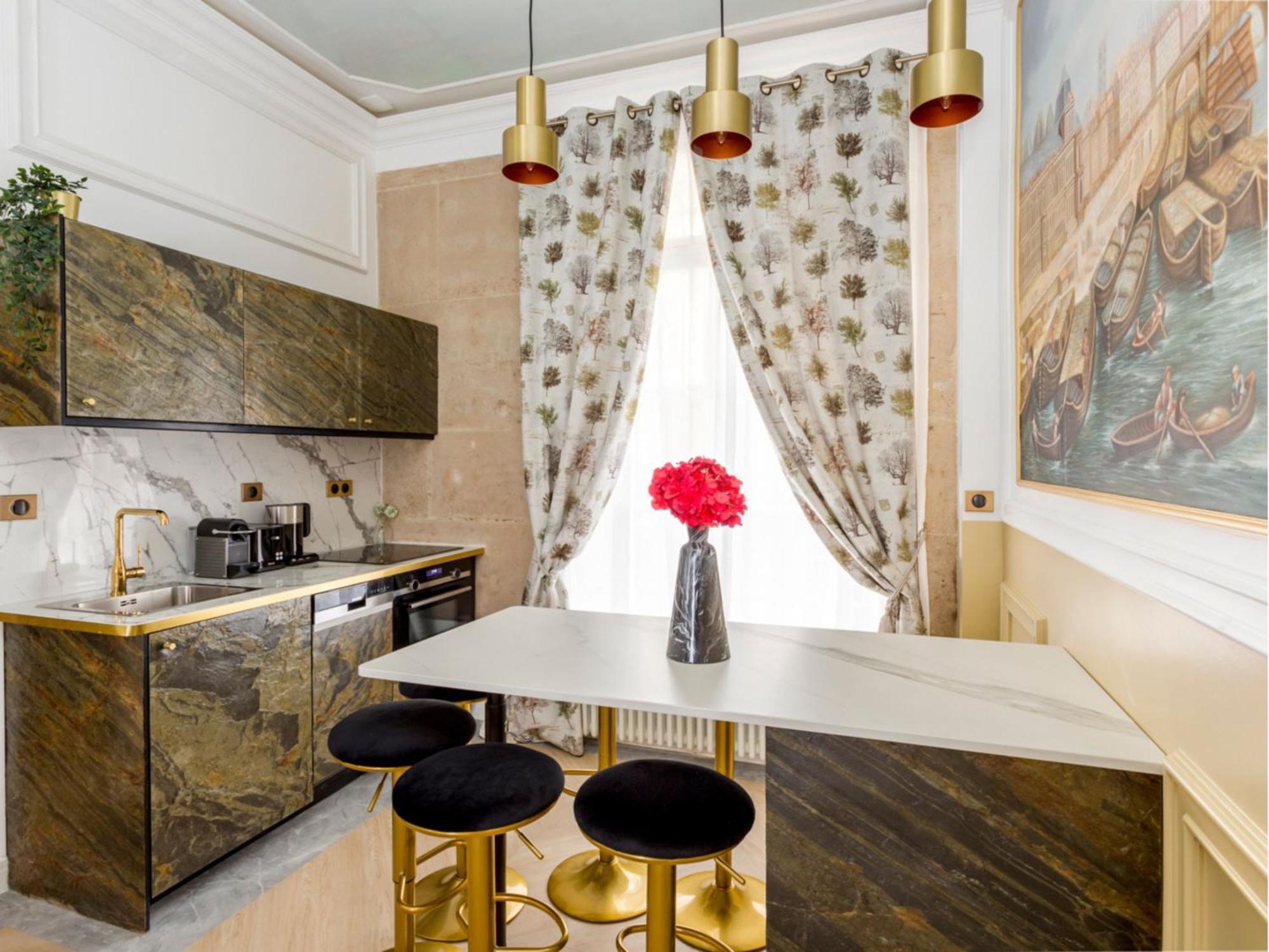 Merveil -Luxury Suite -Champs Elysees-Haussmann II Paris Dış mekan fotoğraf