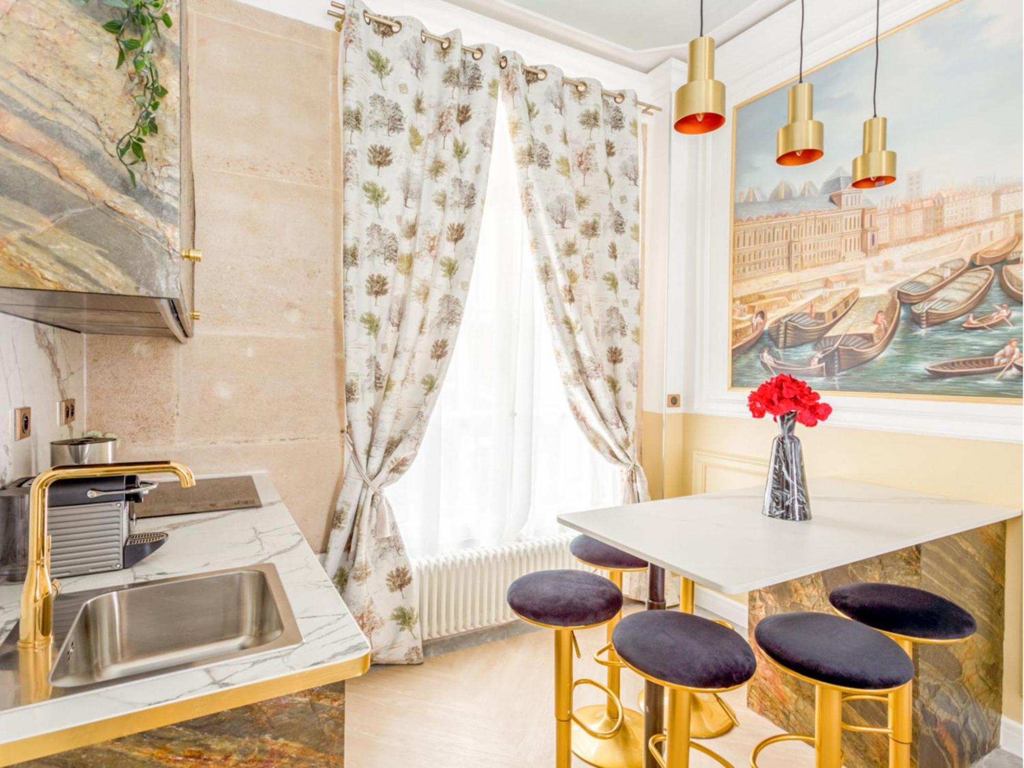 Merveil -Luxury Suite -Champs Elysees-Haussmann II Paris Dış mekan fotoğraf