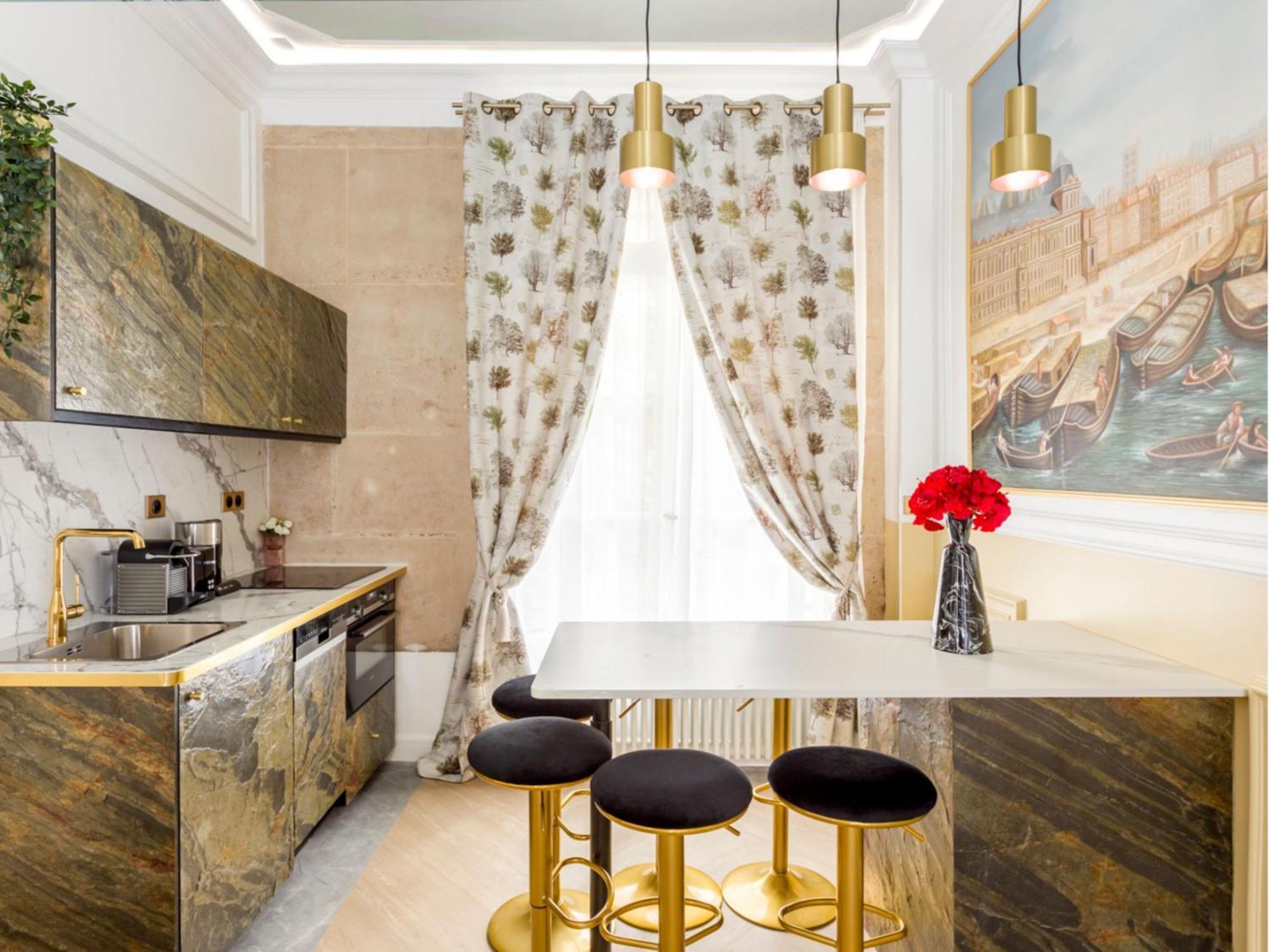 Merveil -Luxury Suite -Champs Elysees-Haussmann II Paris Dış mekan fotoğraf