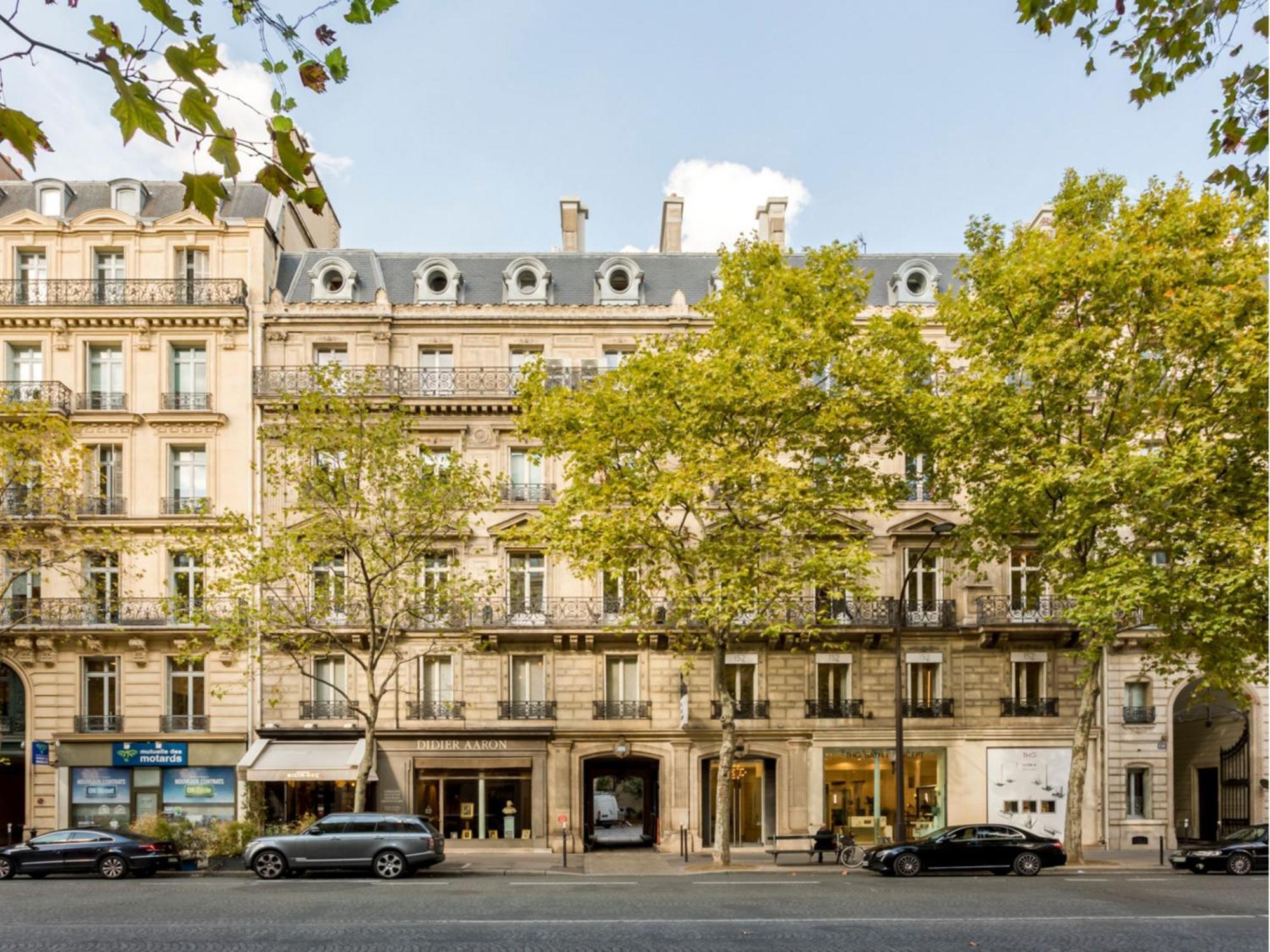 Merveil -Luxury Suite -Champs Elysees-Haussmann II Paris Dış mekan fotoğraf