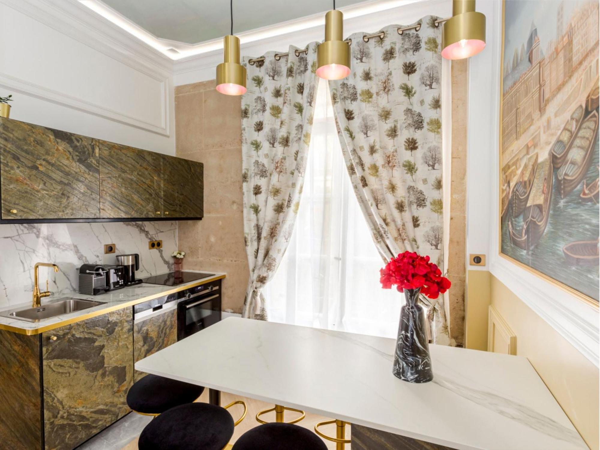 Merveil -Luxury Suite -Champs Elysees-Haussmann II Paris Dış mekan fotoğraf