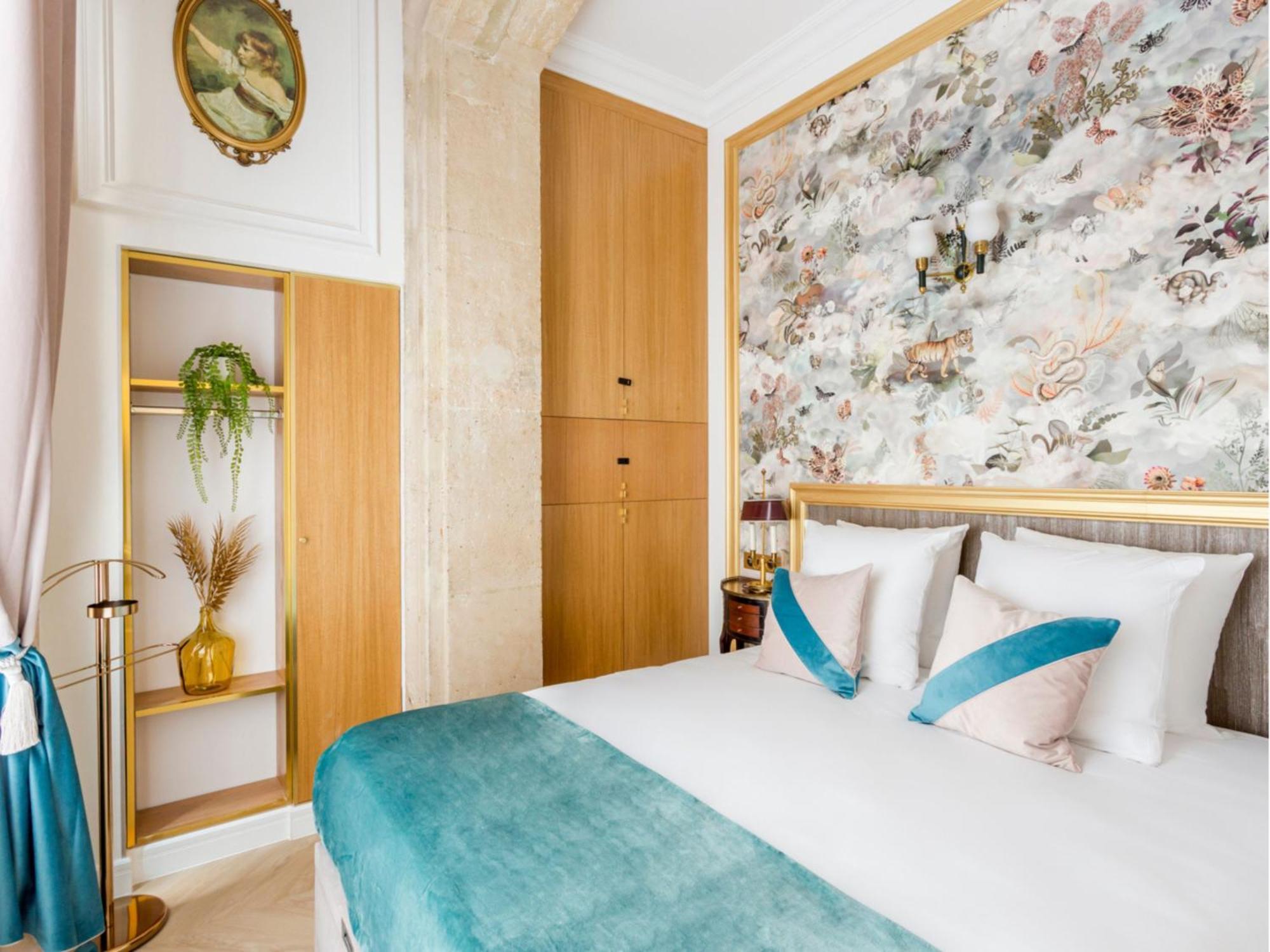 Merveil -Luxury Suite -Champs Elysees-Haussmann II Paris Dış mekan fotoğraf