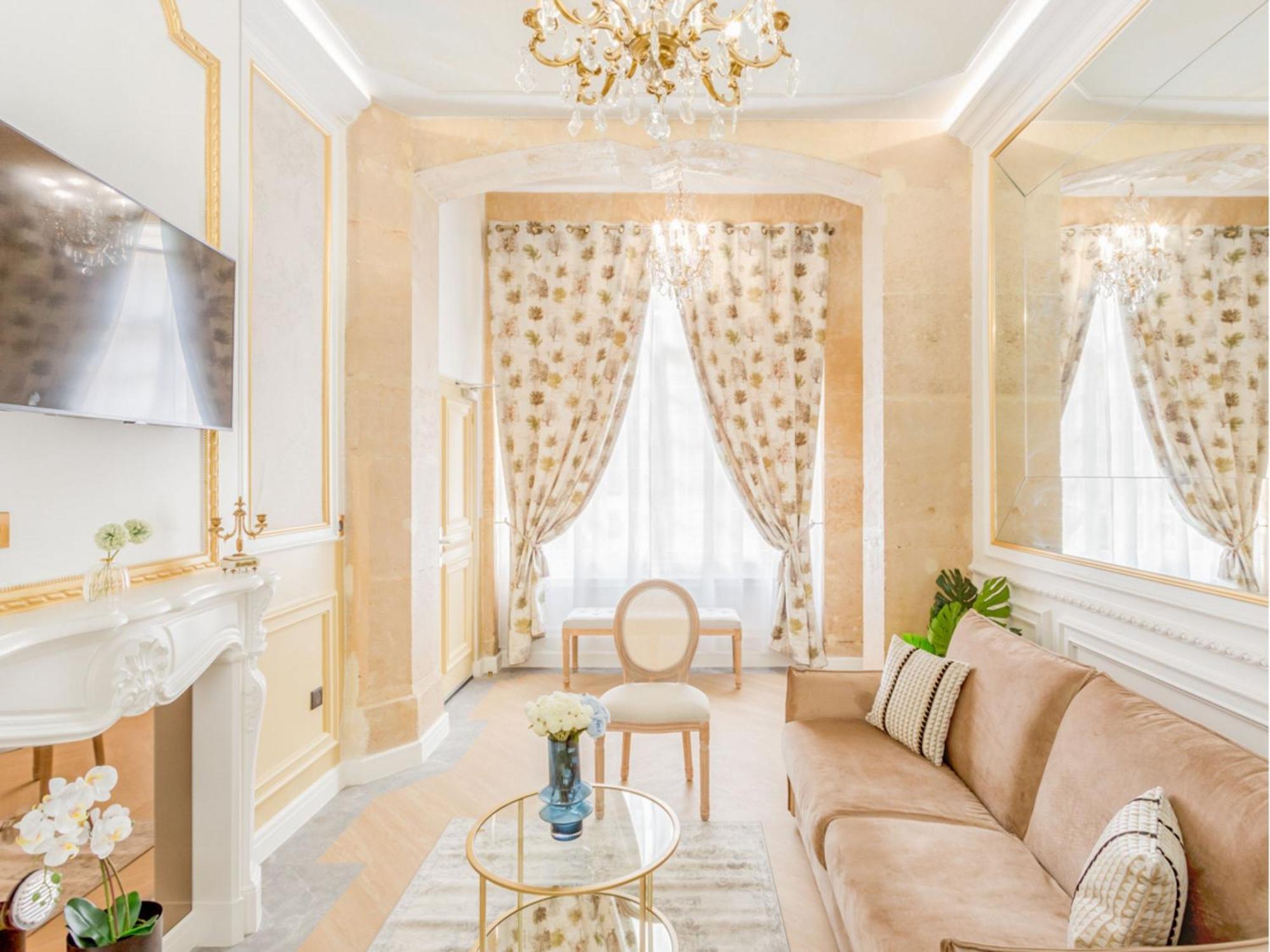 Merveil -Luxury Suite -Champs Elysees-Haussmann II Paris Dış mekan fotoğraf