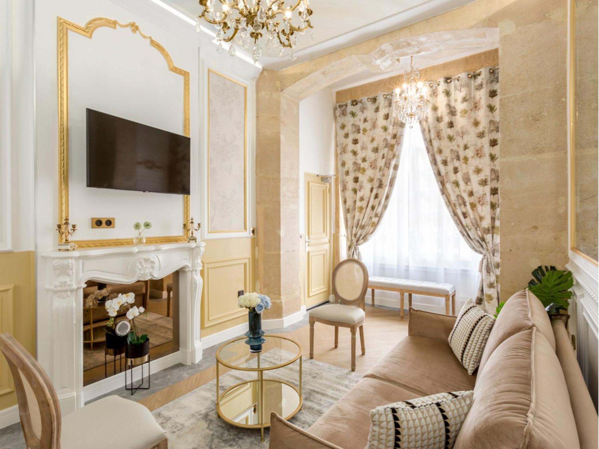 Merveil -Luxury Suite -Champs Elysees-Haussmann II Paris Dış mekan fotoğraf