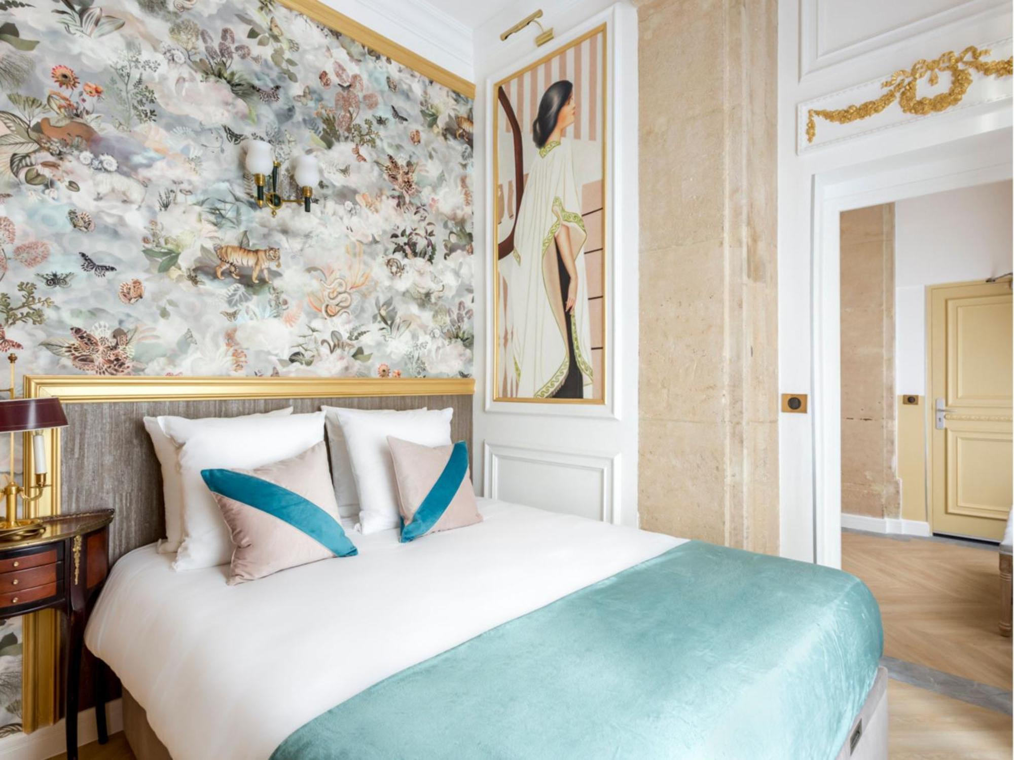 Merveil -Luxury Suite -Champs Elysees-Haussmann II Paris Dış mekan fotoğraf