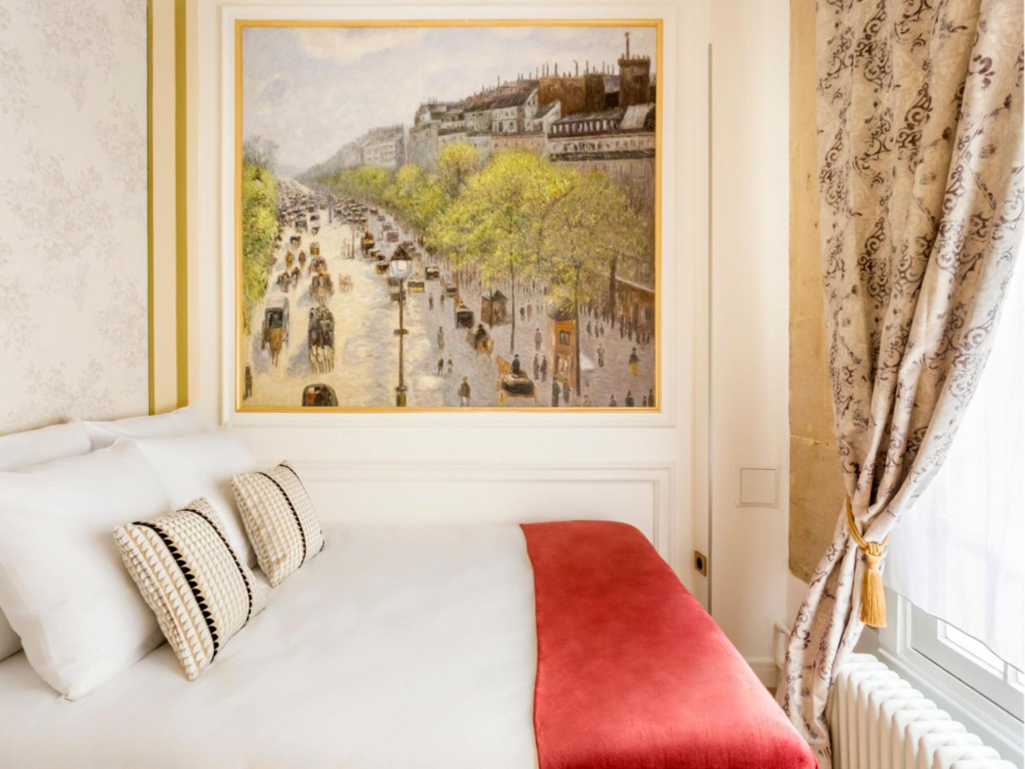 Merveil -Luxury Suite -Champs Elysees-Haussmann II Paris Dış mekan fotoğraf
