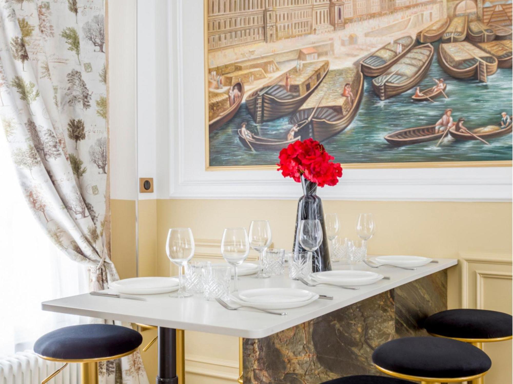 Merveil -Luxury Suite -Champs Elysees-Haussmann II Paris Dış mekan fotoğraf
