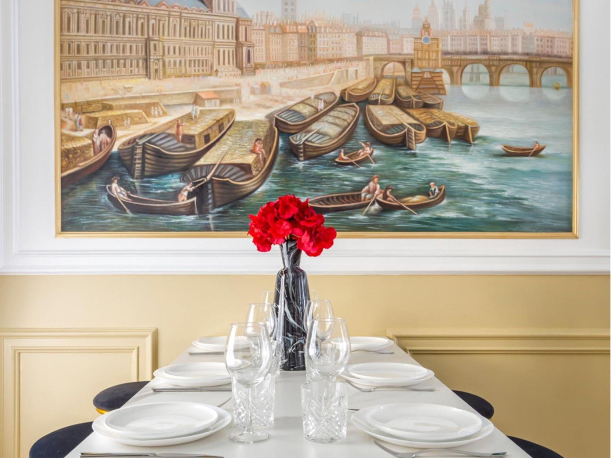 Merveil -Luxury Suite -Champs Elysees-Haussmann II Paris Dış mekan fotoğraf