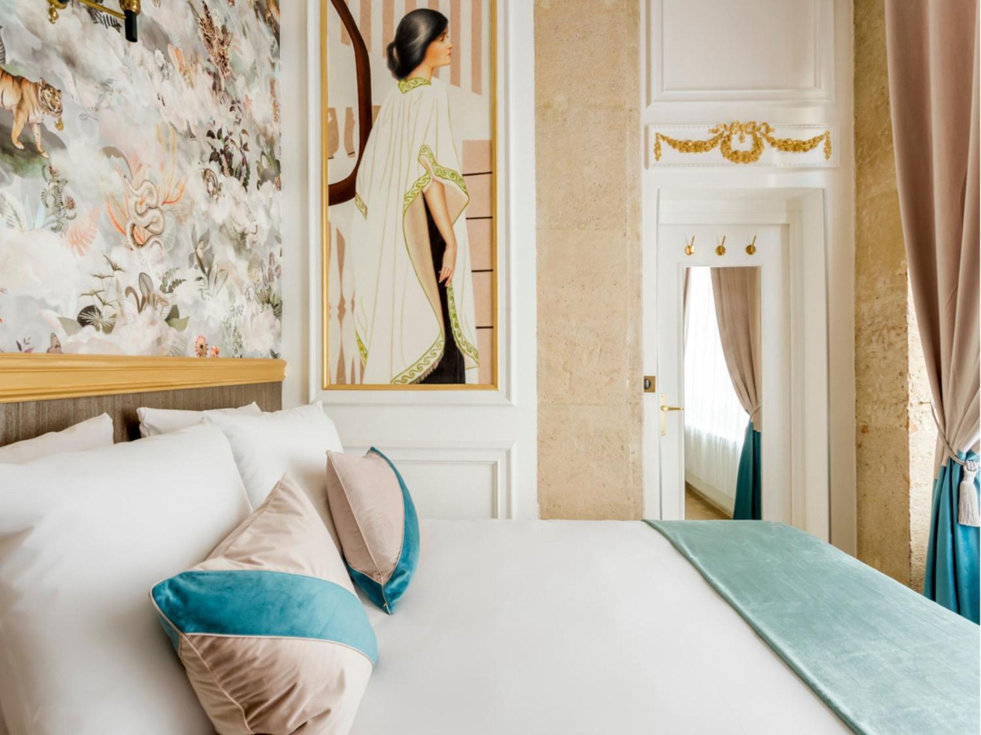 Merveil -Luxury Suite -Champs Elysees-Haussmann II Paris Dış mekan fotoğraf