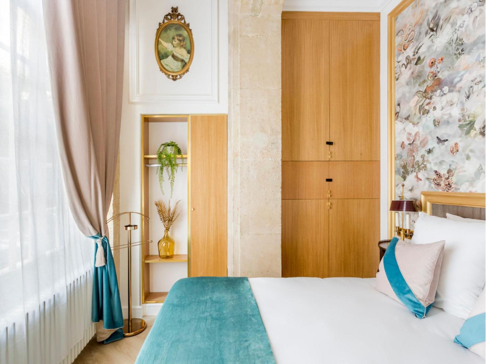 Merveil -Luxury Suite -Champs Elysees-Haussmann II Paris Dış mekan fotoğraf