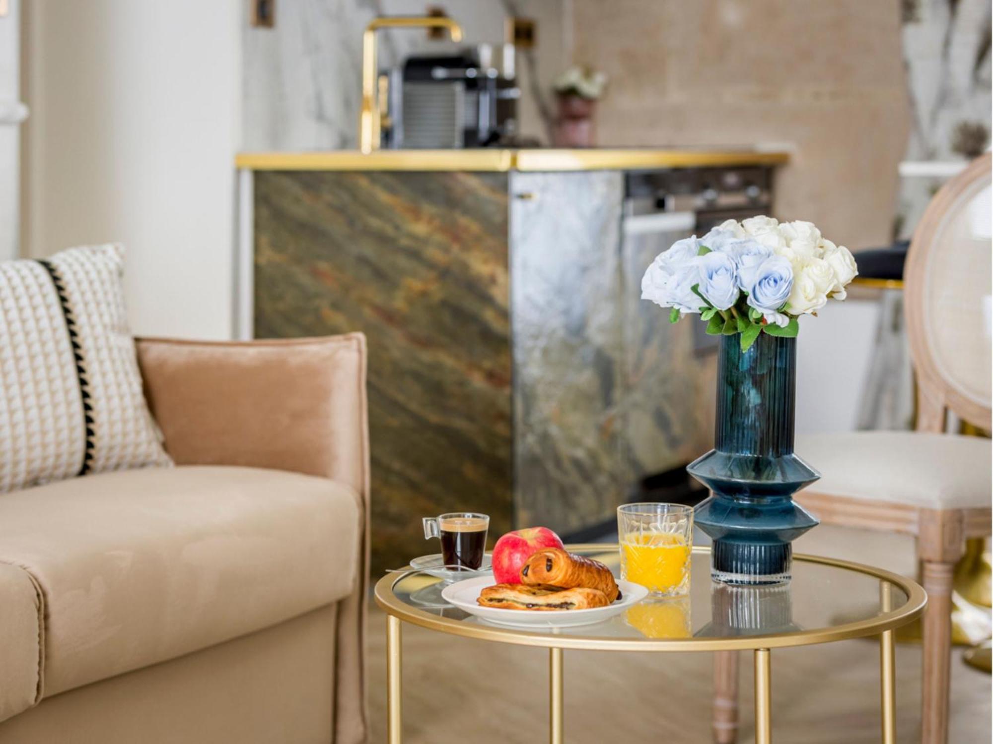 Merveil -Luxury Suite -Champs Elysees-Haussmann II Paris Dış mekan fotoğraf
