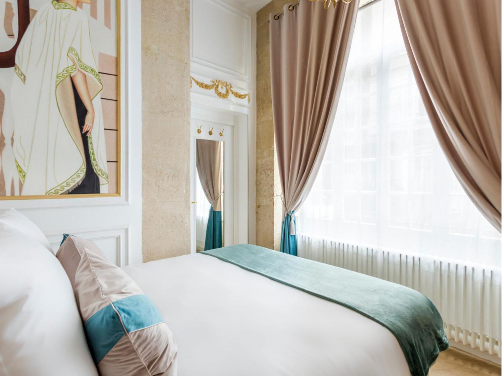 Merveil -Luxury Suite -Champs Elysees-Haussmann II Paris Dış mekan fotoğraf