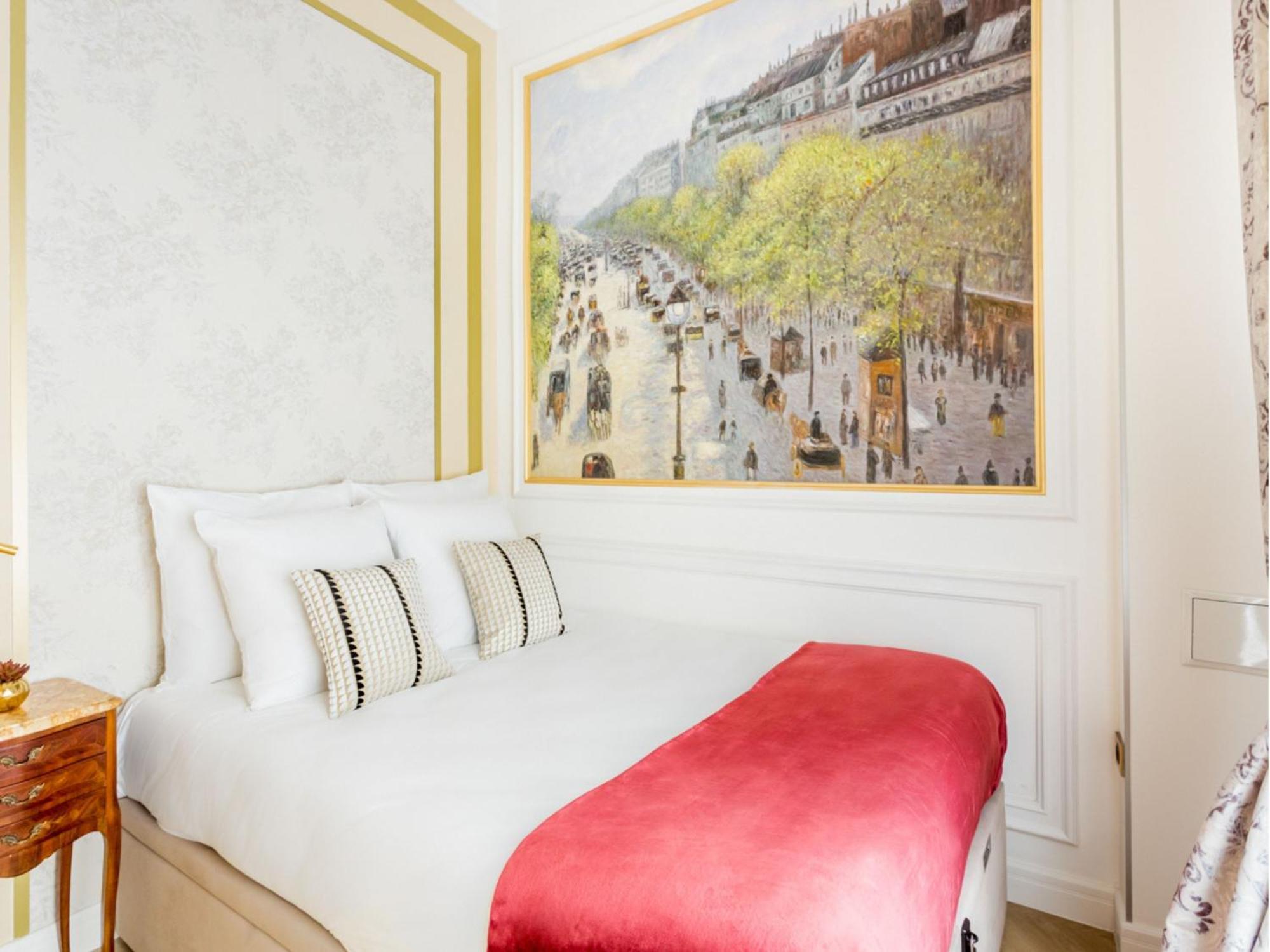 Merveil -Luxury Suite -Champs Elysees-Haussmann II Paris Dış mekan fotoğraf